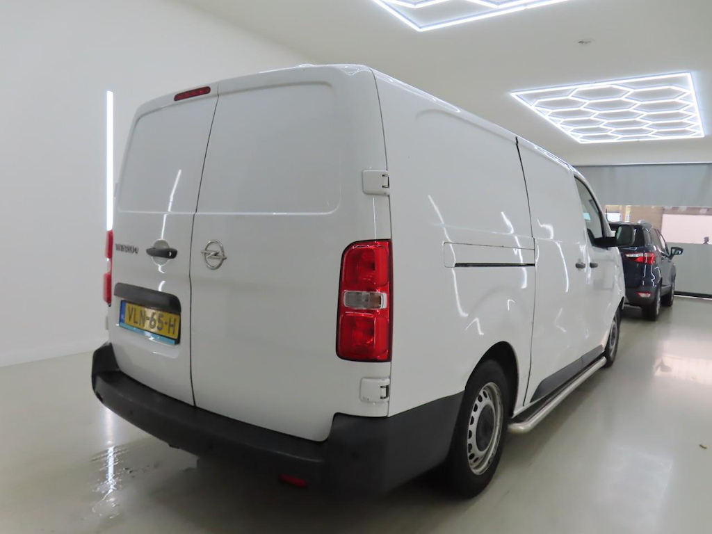 Foto 3 van Opel E-vivaro