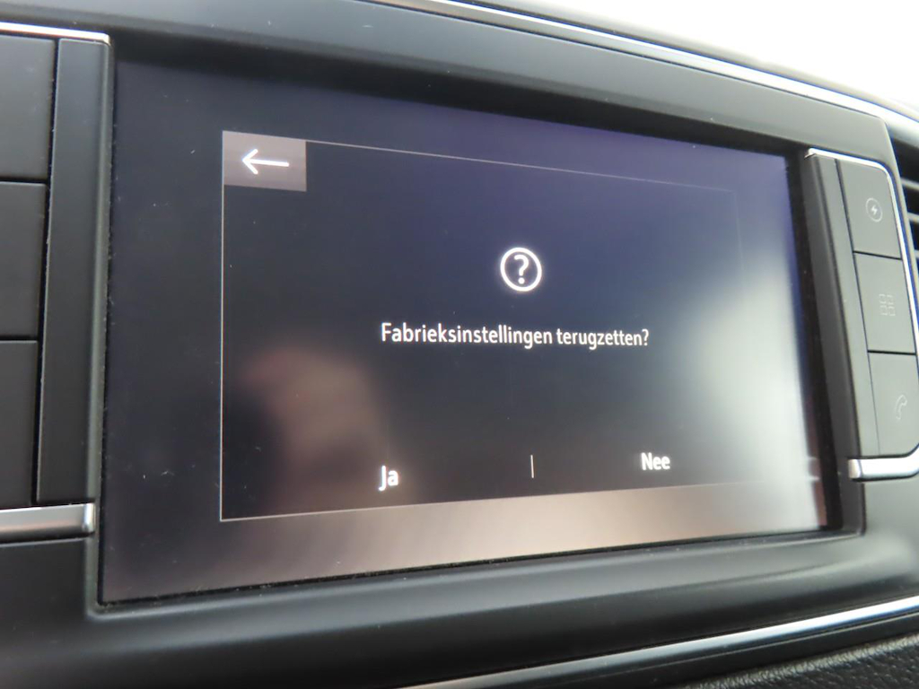 Foto 16 van Opel E-vivaro