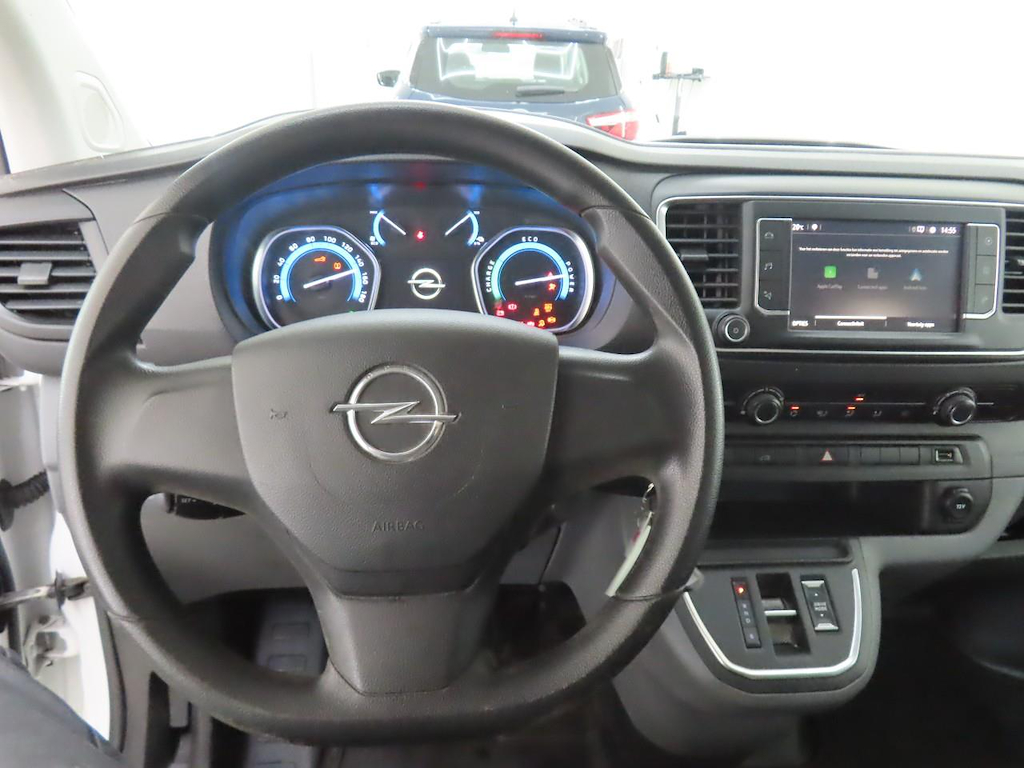 Foto 4 van Opel E-vivaro