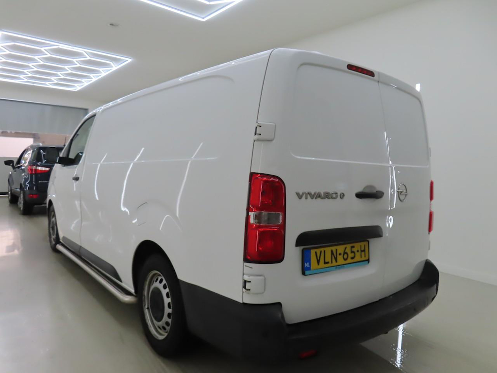 Foto 6 van Opel E-vivaro