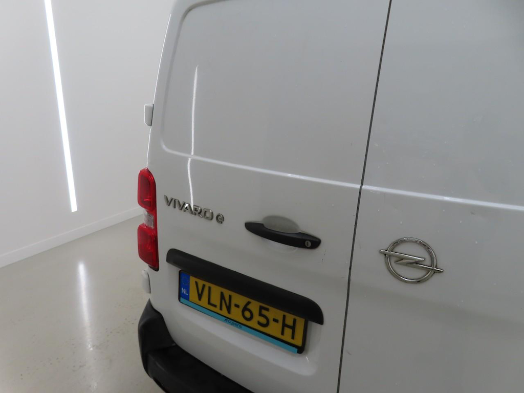 Foto 22 van Opel E-vivaro