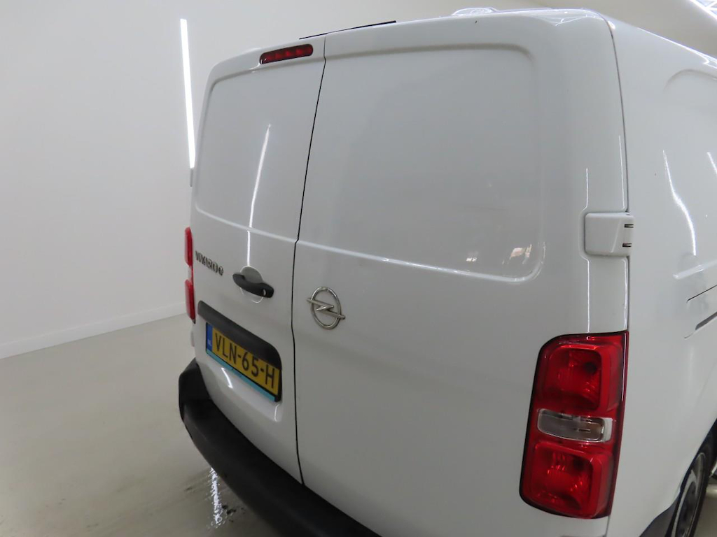 Foto 23 van Opel E-vivaro