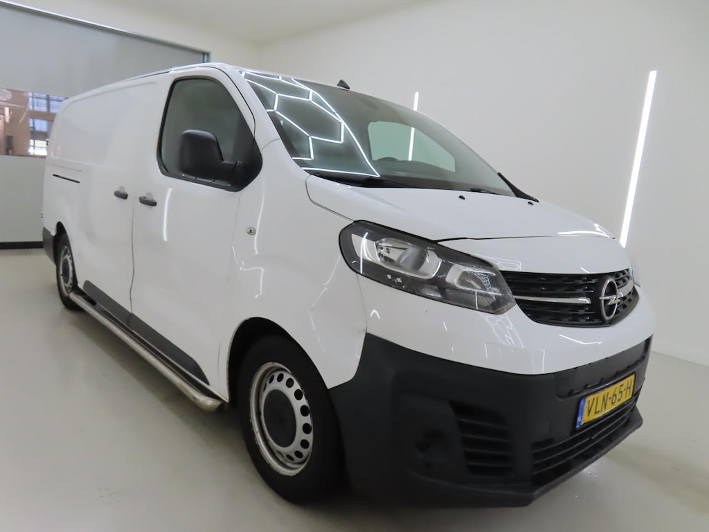 Foto 7 van Opel E-vivaro