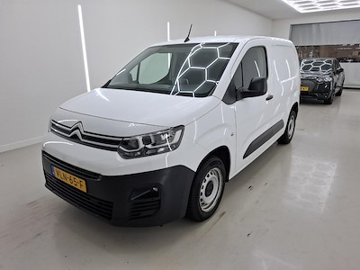 Köp CITROËN Berlingo Van på Ayvens Carmarket