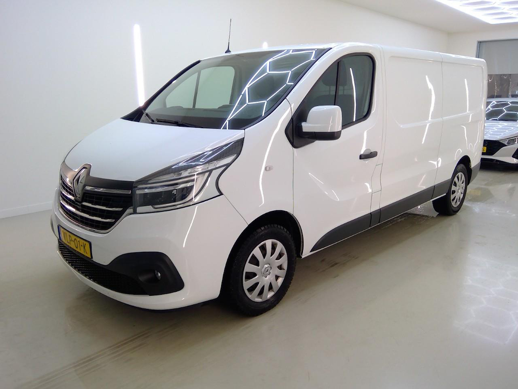 RENAULT TRAFIC L2H1 T29 ENERGY 2.0 dCi 120 Work Edit