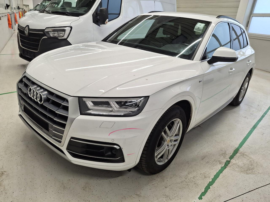 Audi Q5 50 TFSI E QUATTRO SPORT S-TRONIC