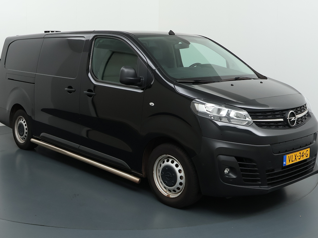 Foto 2 van Opel E-vivaro