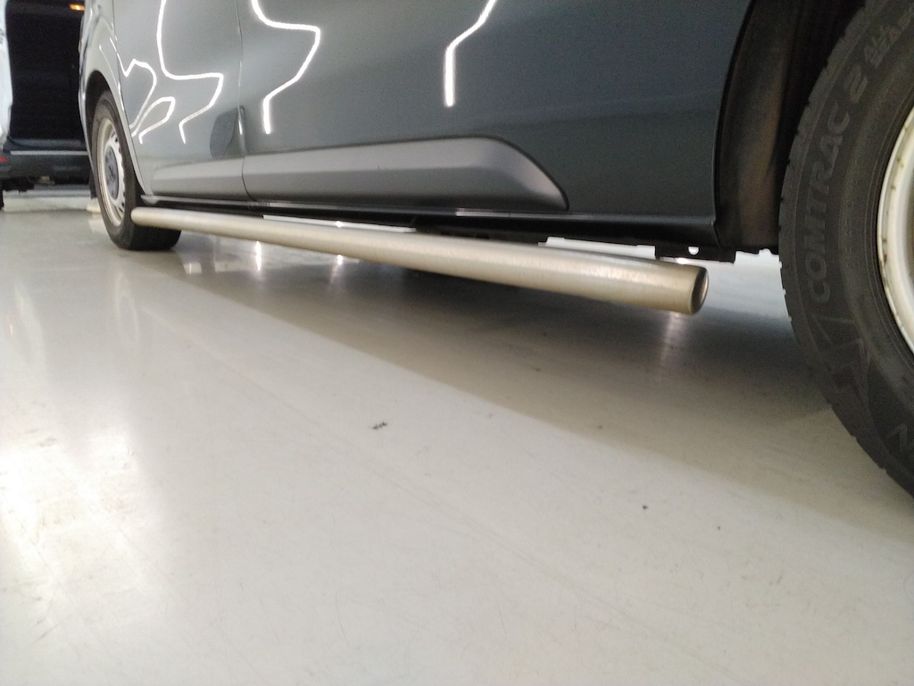 Foto 10 van Opel E-vivaro