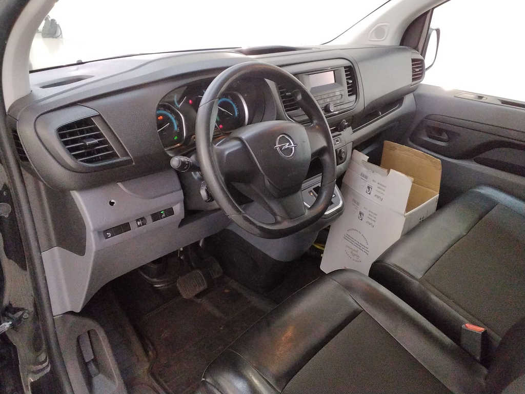 Foto 11 van Opel E-vivaro