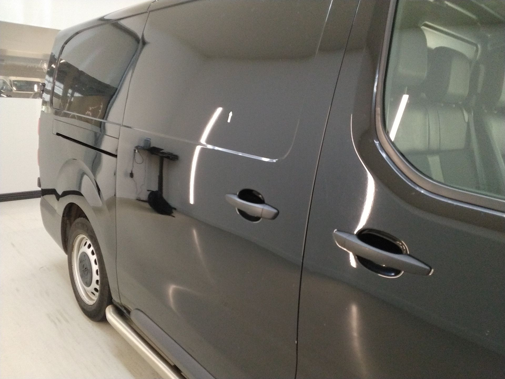 Foto 16 van Opel E-vivaro
