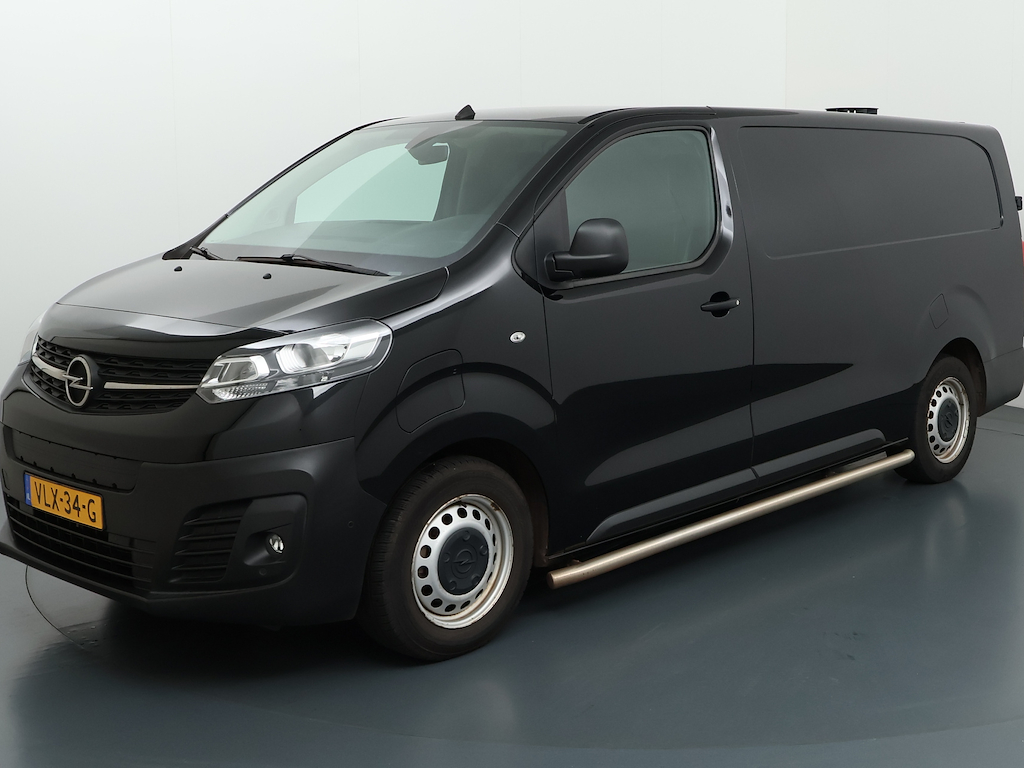 Foto 3 van Opel E-vivaro