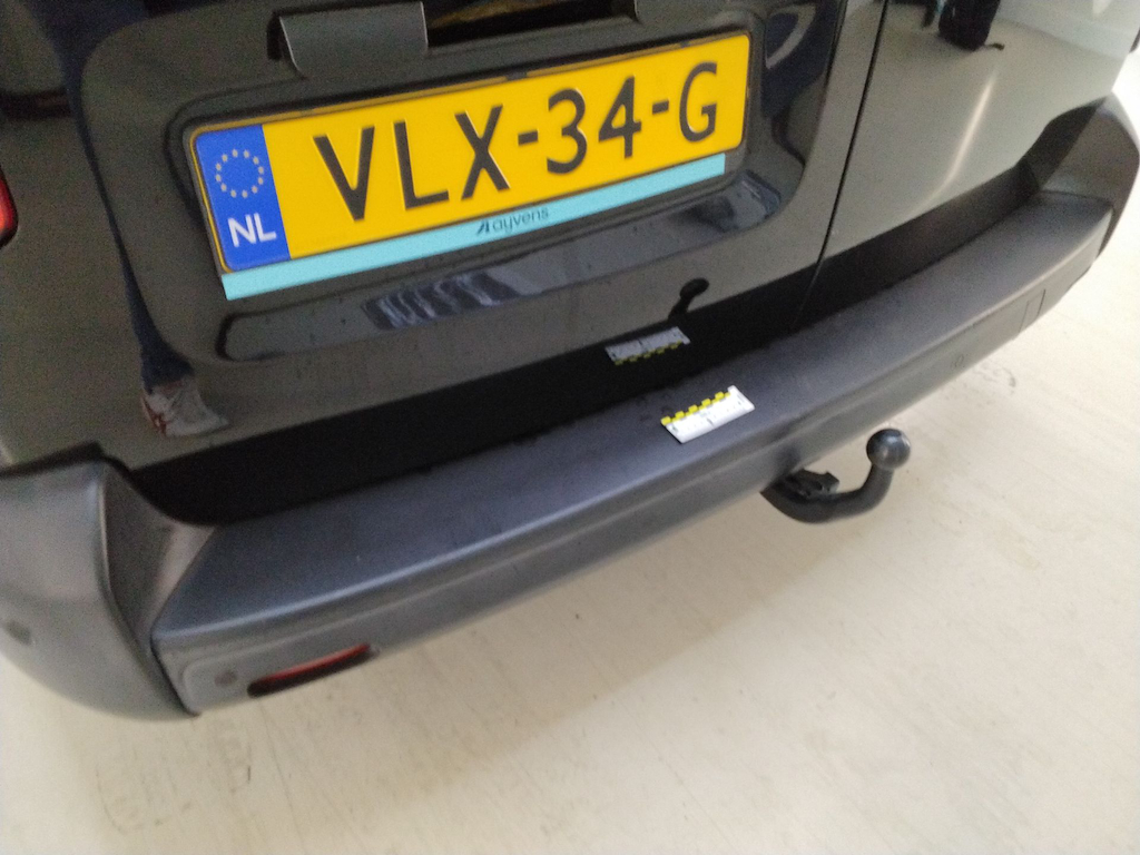 Foto 18 van Opel E-vivaro