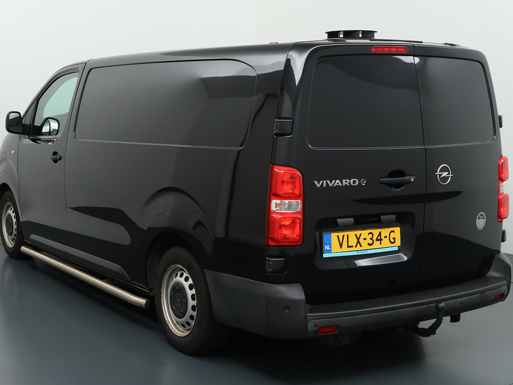 Foto 4 van Opel E-vivaro
