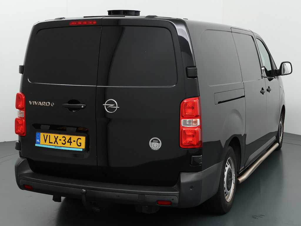 Foto 5 van Opel E-vivaro