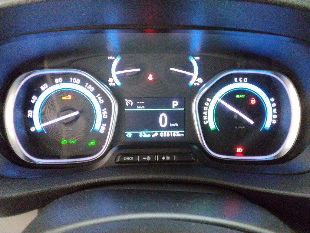 Foto 6 van Opel E-vivaro
