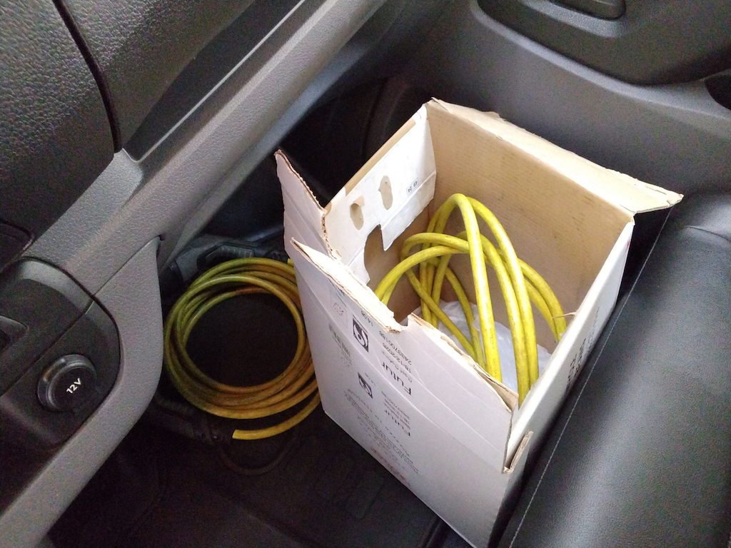 Foto 7 van Opel E-vivaro