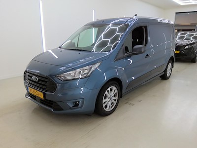 Compra FORD TRANSIT CONNECT en Ayvens Carmarket