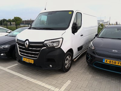 Buy RENAULT MASTER on Ayvens Carmarket