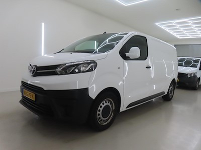Koupit TOYOTA Proace Worker na Ayvens Carmarket