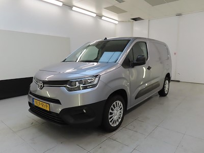 Koop uw TOYOTA Proace City op Ayvens Carmarket