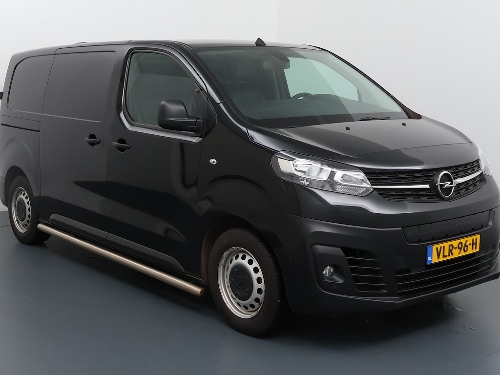 Foto 2 van Opel E-vivaro