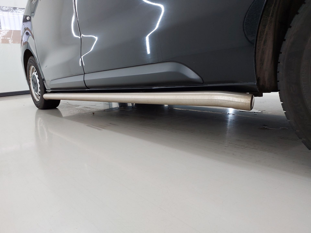 Foto 9 van Opel E-vivaro