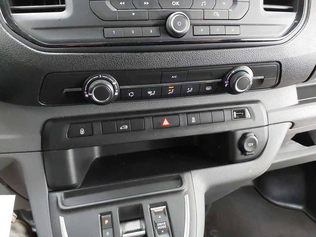 Foto 14 van Opel E-vivaro