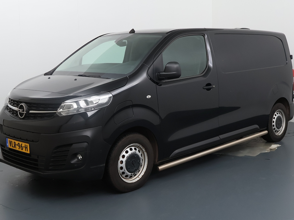 Foto 3 van Opel E-vivaro