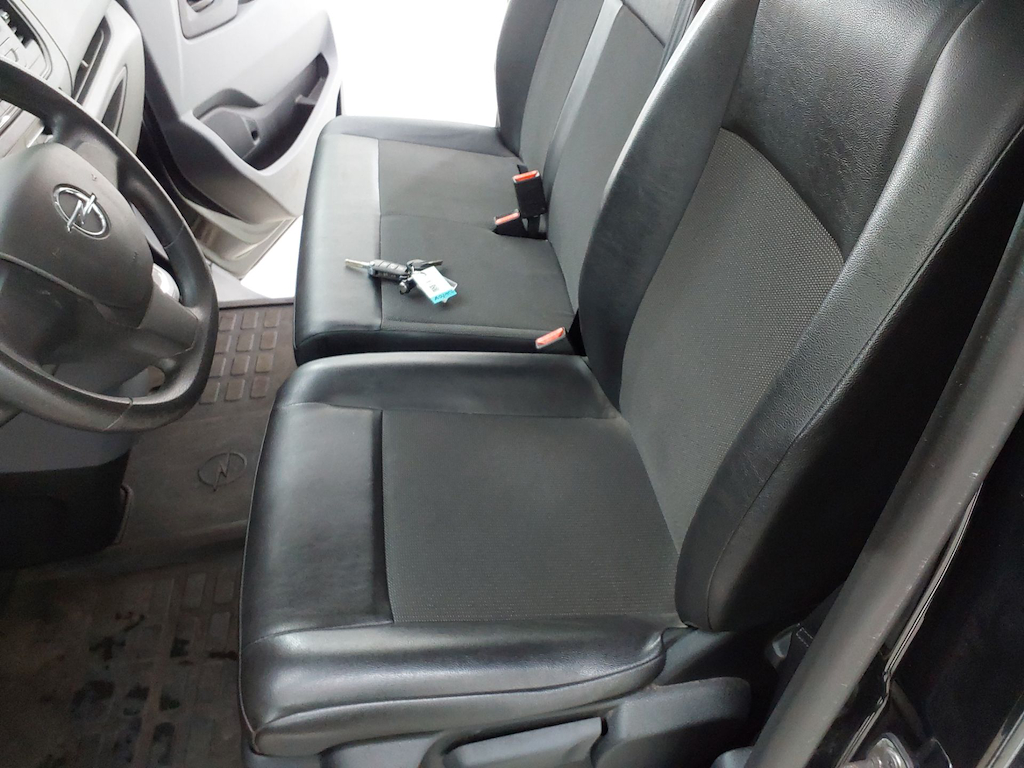 Foto 18 van Opel E-vivaro