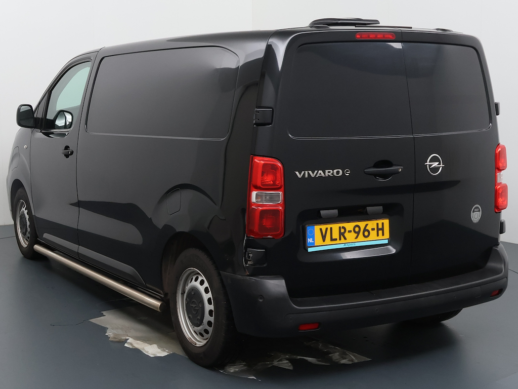 Foto 4 van Opel E-vivaro