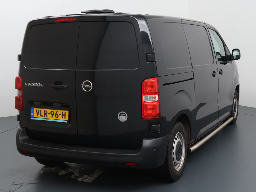 Foto 5 van Opel E-vivaro