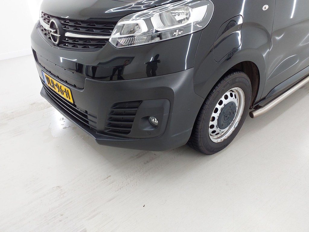 Foto 20 van Opel E-vivaro