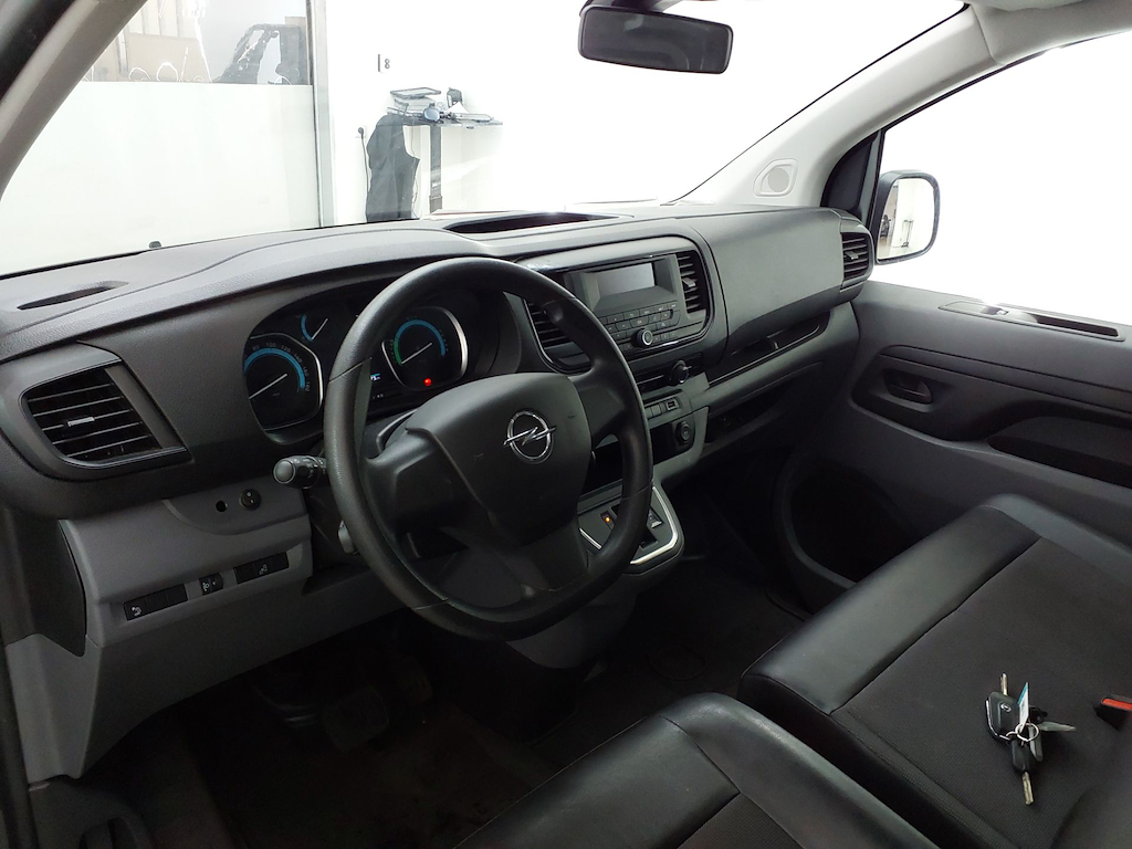 Foto 7 van Opel E-vivaro