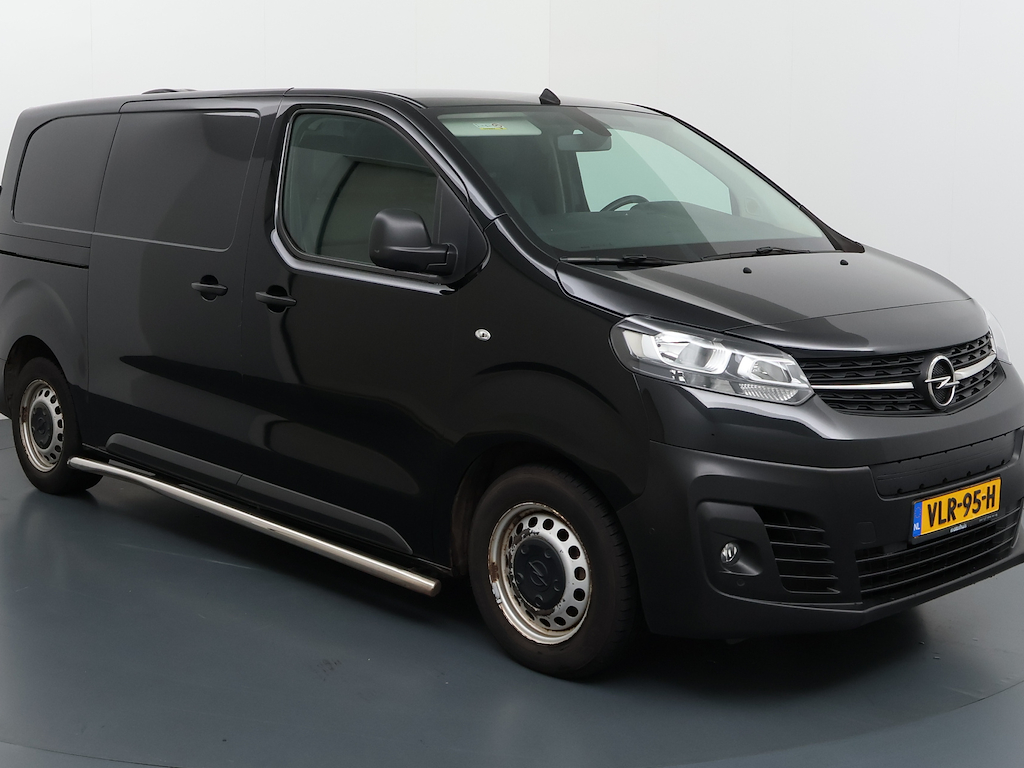 Foto 2 van Opel E-vivaro