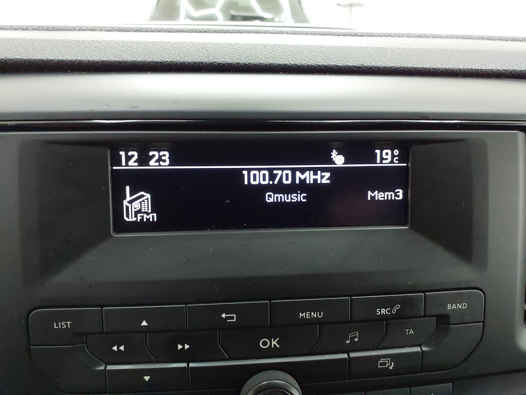 Foto 16 van Opel E-vivaro