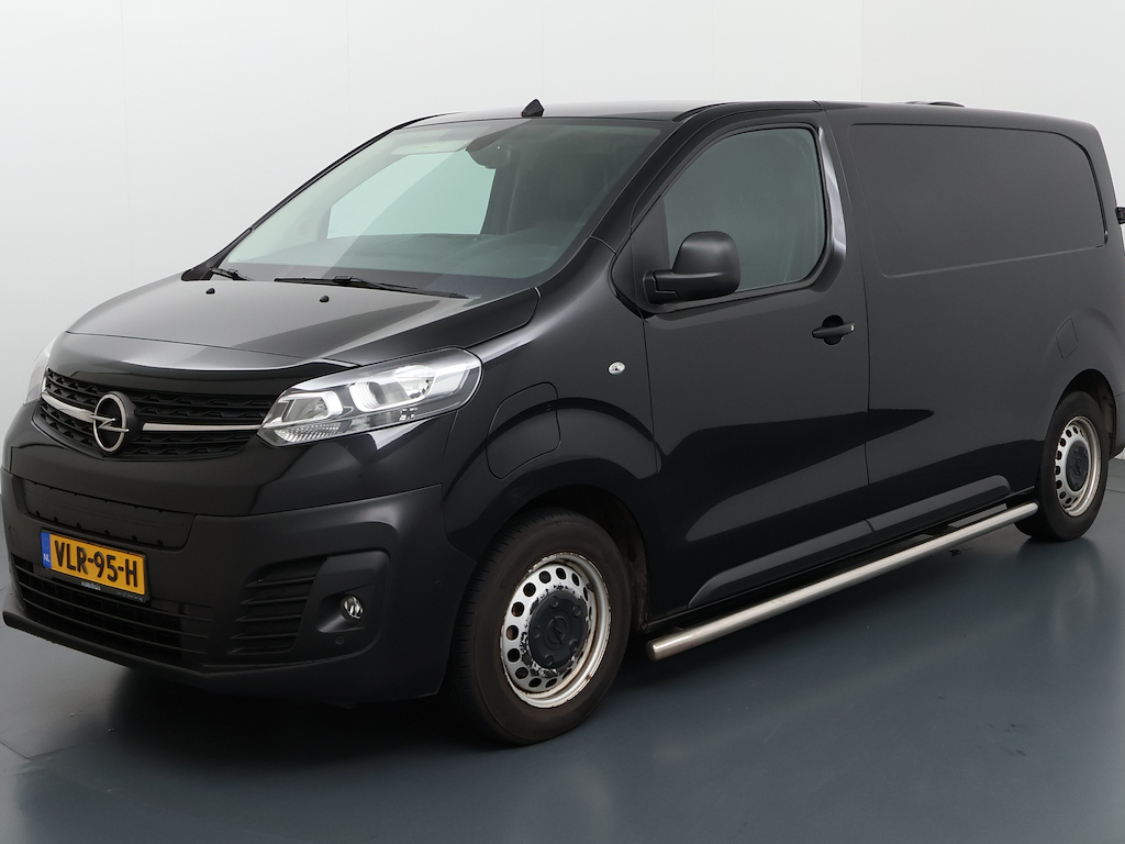 Foto 3 van Opel E-vivaro