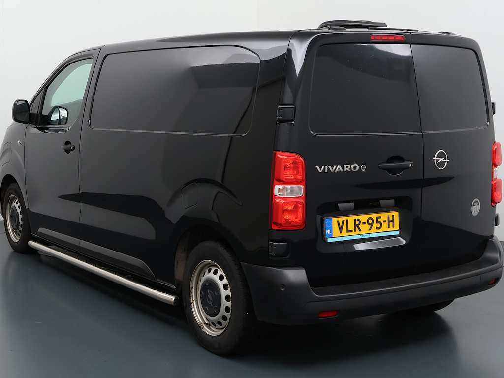 Foto 4 van Opel E-vivaro