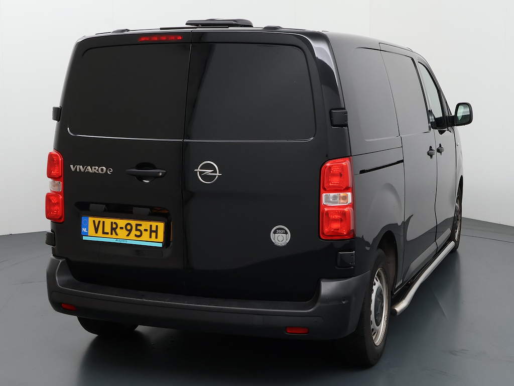 Foto 5 van Opel E-vivaro