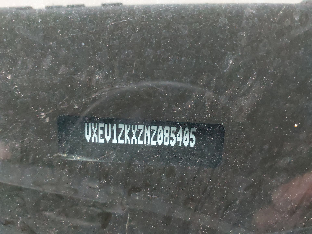 Foto 9 van Opel E-vivaro