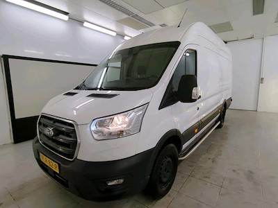 Achetez FORD Transit sur Ayvens Carmarket