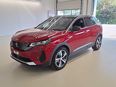 Comprar PEUGEOT 3008 1.2 PURETECH GT no Ayvens Carmarket