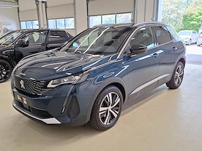 Kaufe PEUGEOT 3008 1.2 PURETECH S&S AUTO GT bei Ayvens Carmarket