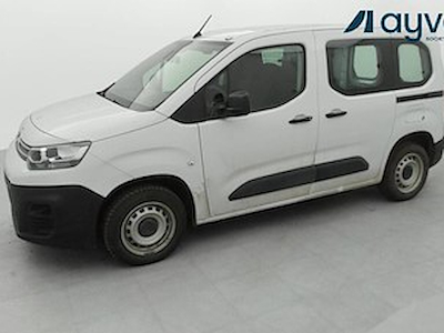 Buy CITROËN BERLINGO 1.5 BLUEHDI 100 M LIG on Ayvens Carmarket