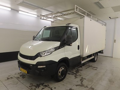 Buy IVECO DAILY on Ayvens Carmarket