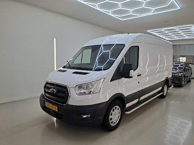 Achetez FORD TRANSIT sur Ayvens Carmarket