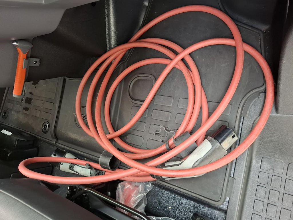 Foto 10 van Opel E-vivaro