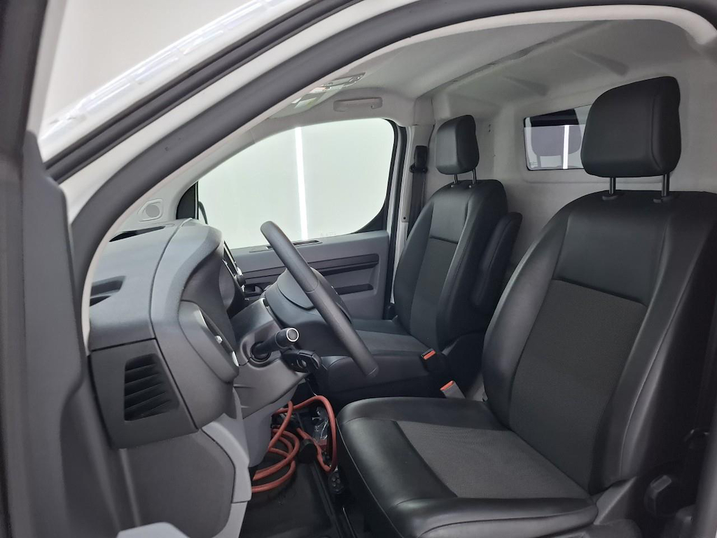Foto 11 van Opel E-vivaro