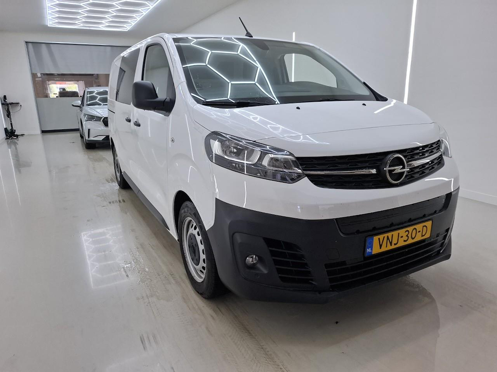Foto 2 van Opel E-vivaro