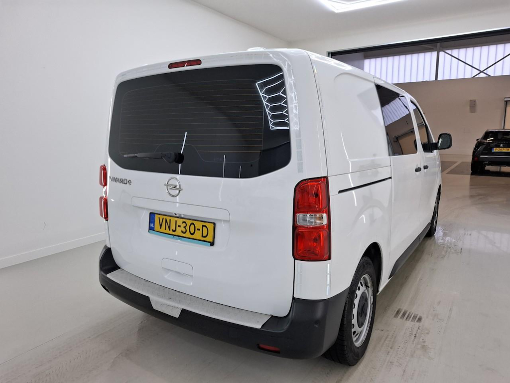 Foto 3 van Opel E-vivaro