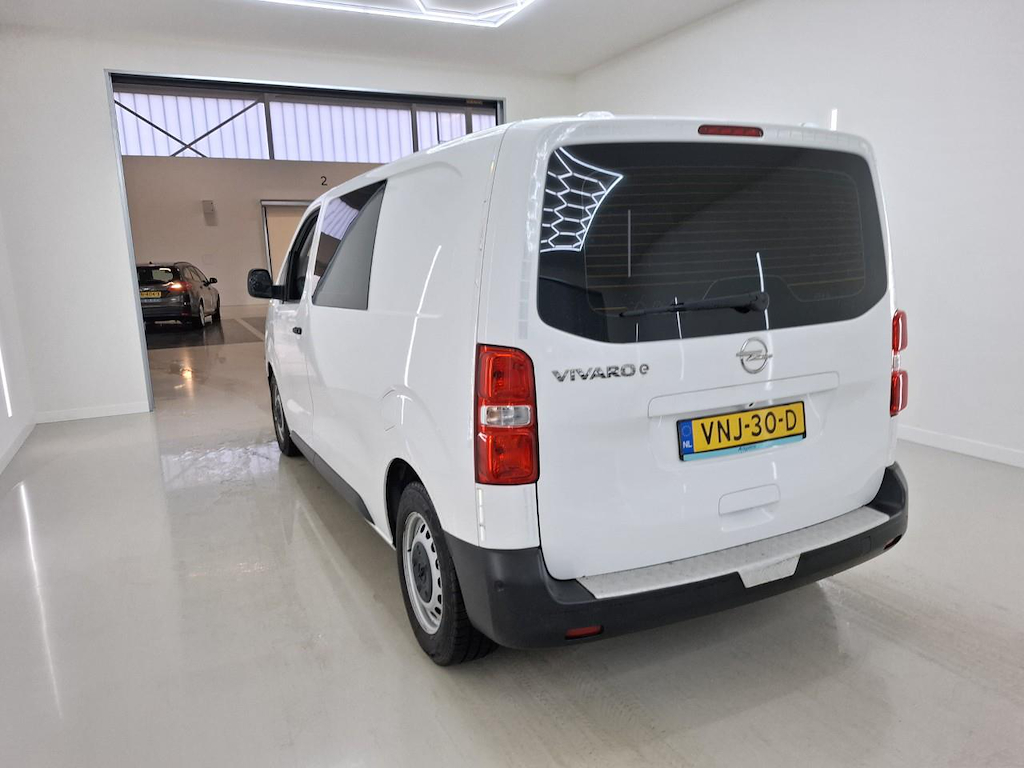 Foto 4 van Opel E-vivaro
